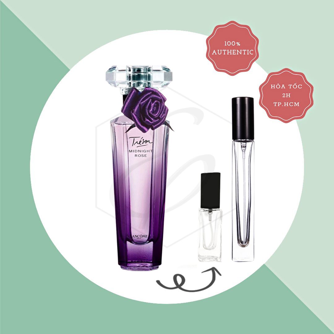 Nước Hoa Lancôme Trésor Midnight Rose EDP